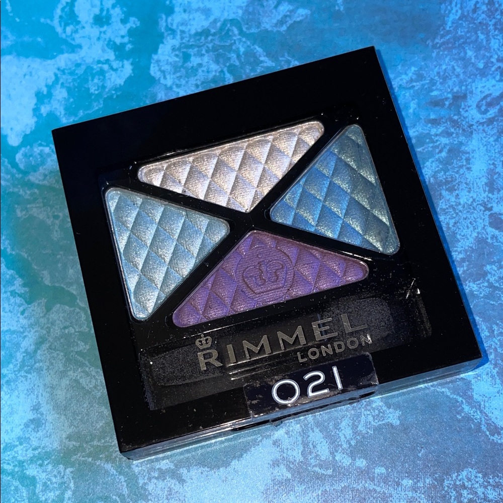 Rimmel London New Sealed Eyeshadow STATE OF GRACE